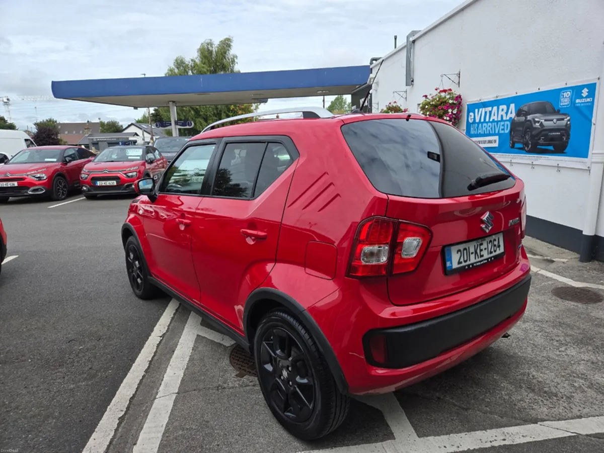 Suzuki Ignis 1.2 DUALJET SZ-T SHVS 5DR - Image 6