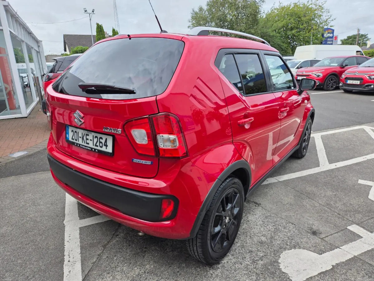 Suzuki Ignis 1.2 DUALJET SZ-T SHVS 5DR - Image 4