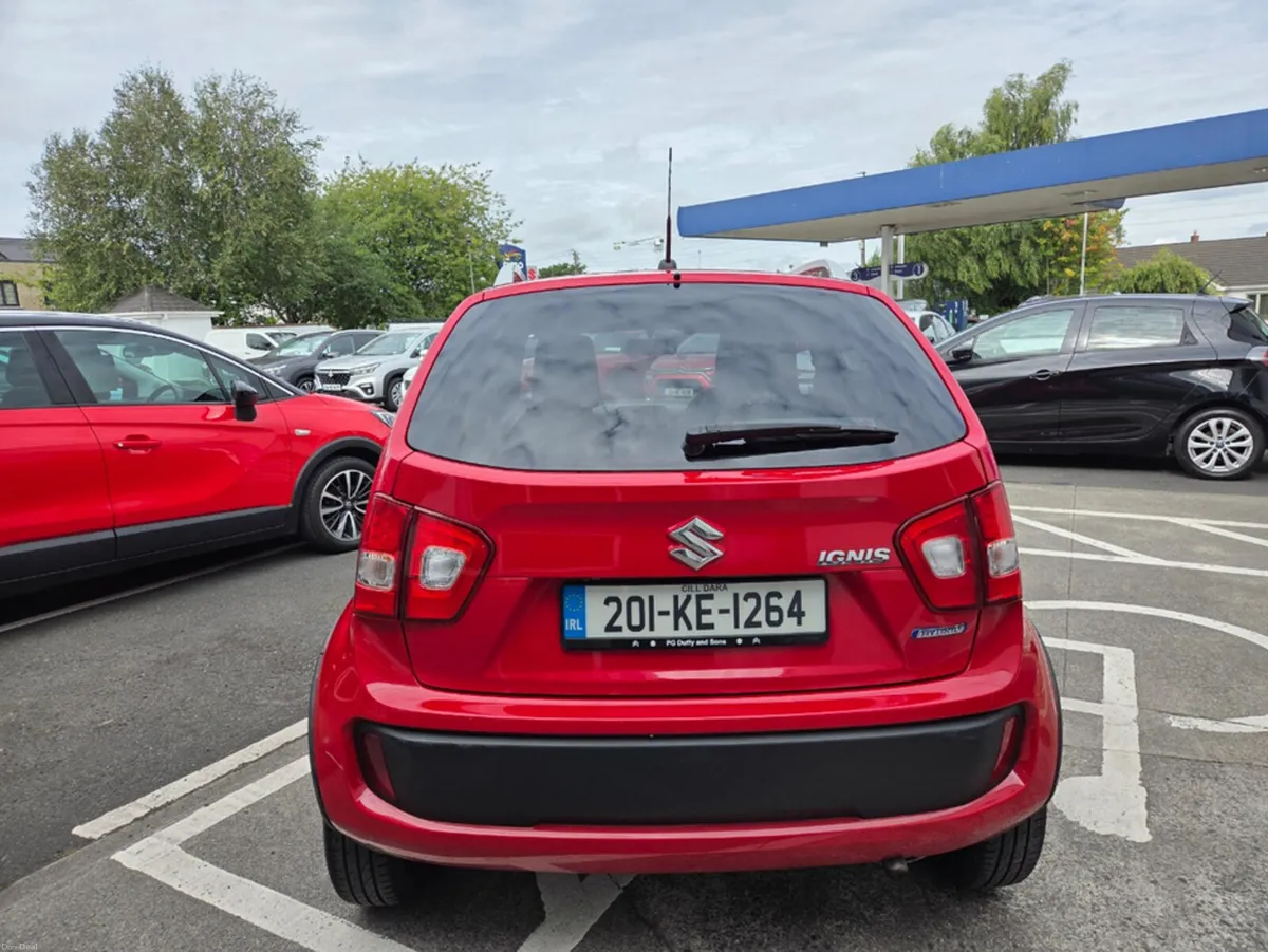 Suzuki Ignis 1.2 DUALJET SZ-T SHVS 5DR - Image 5