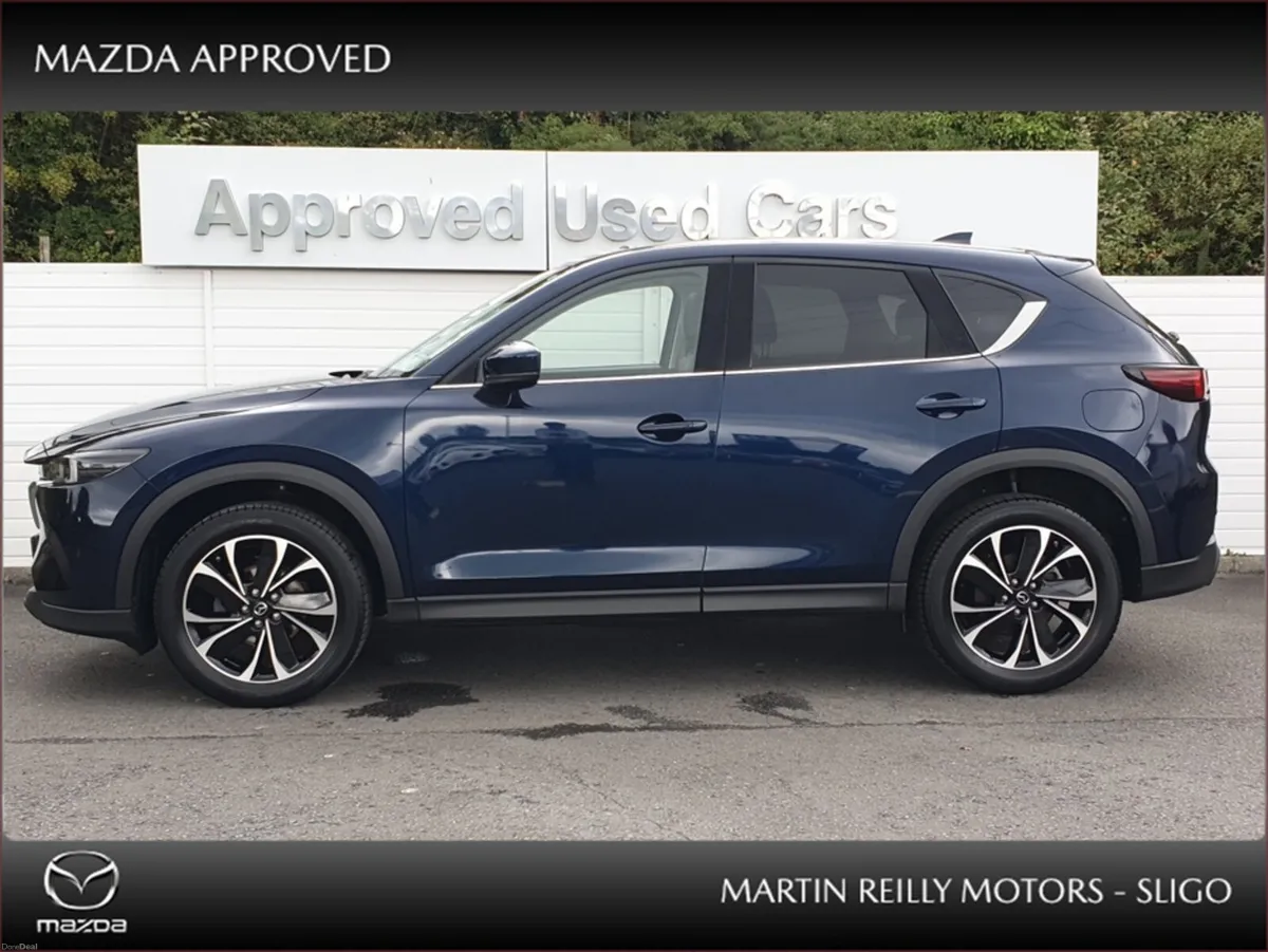 Mazda CX-5 2WD 2.0P (165ps) GT Sport - Image 5