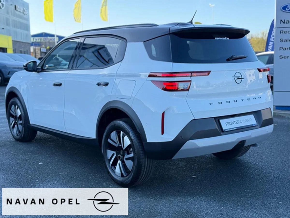 Opel Frontera GS 1.2T Hybrid 145Ps * 5 Year Unlimi - Image 4