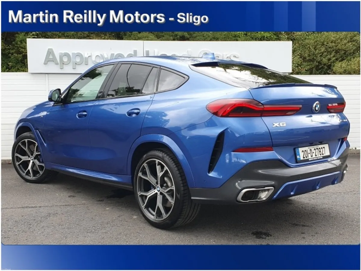 BMW X6 xDrive30d M Sport - Image 3