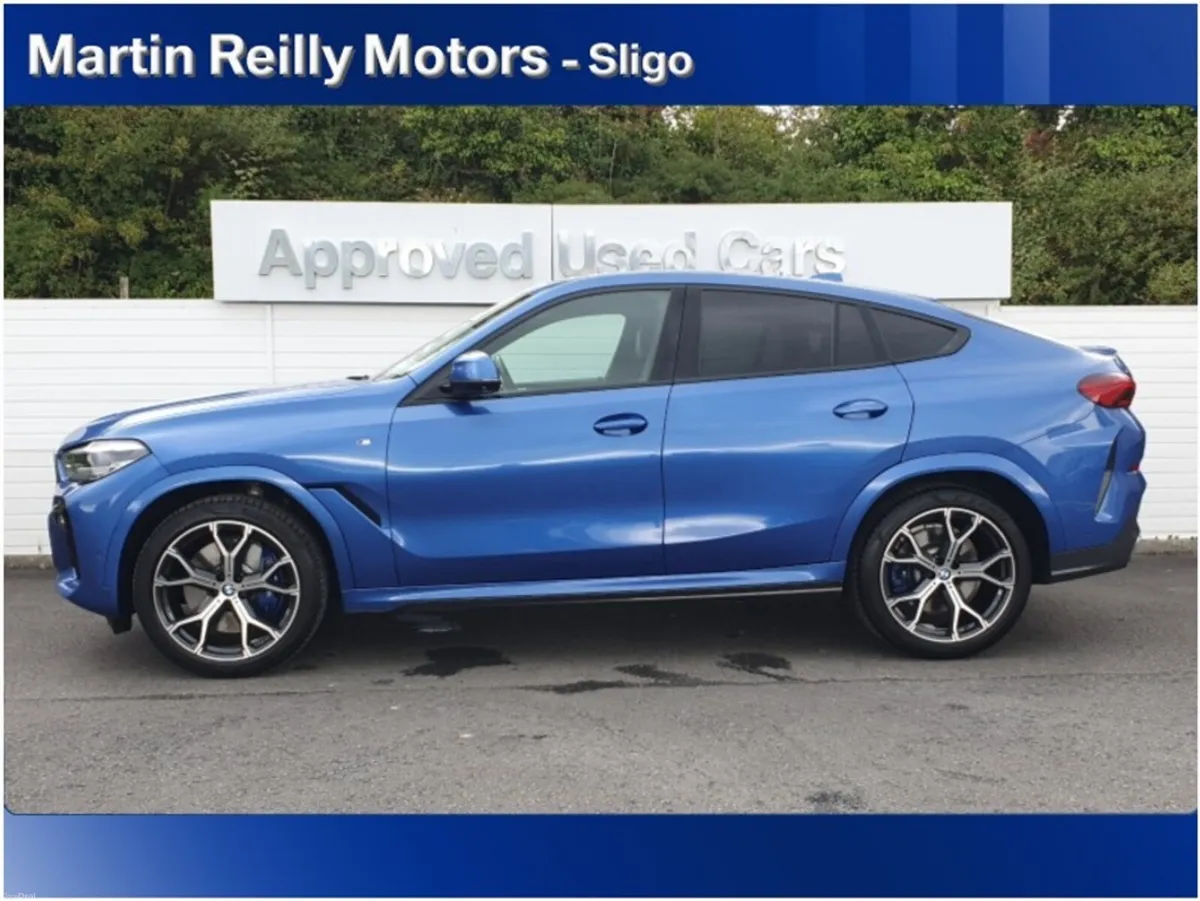 BMW X6 xDrive30d M Sport - Image 5