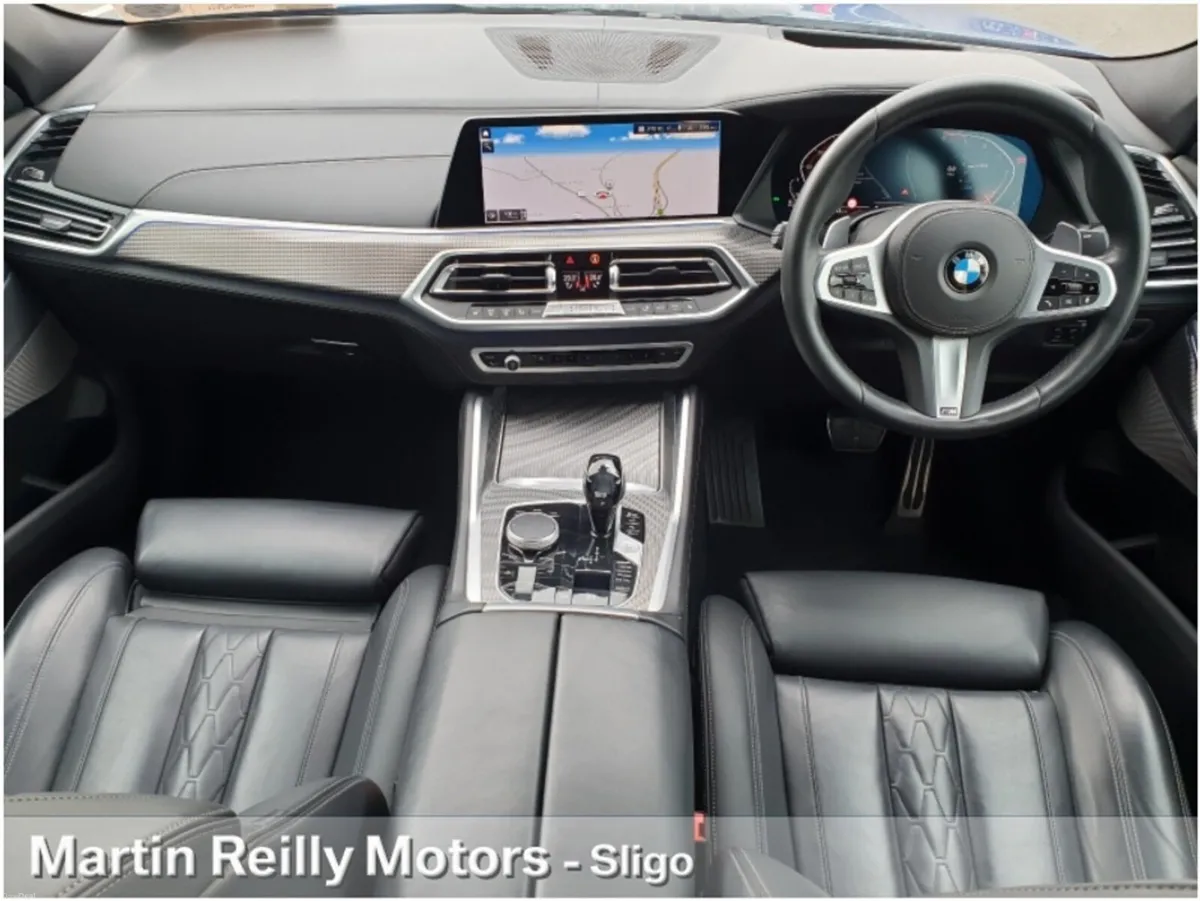 BMW X6 xDrive30d M Sport - Image 2