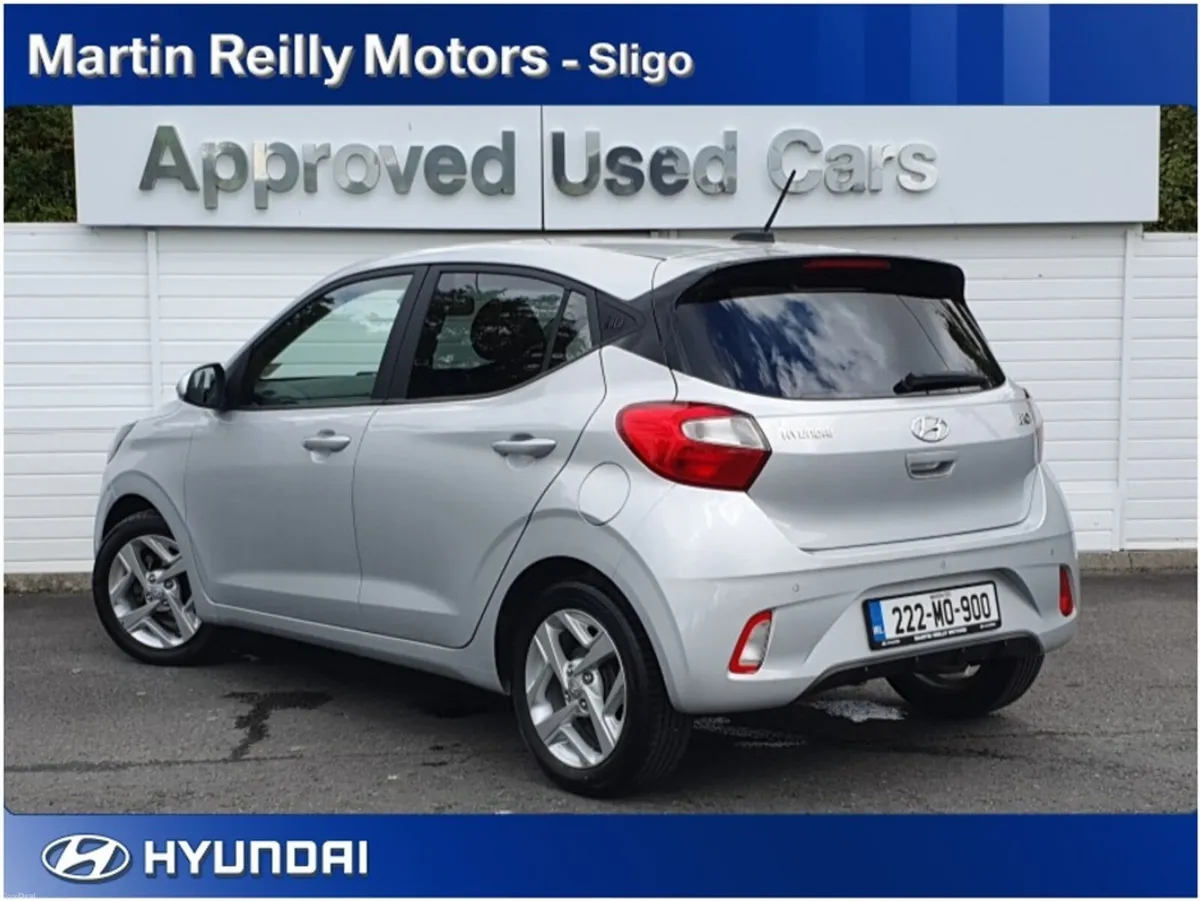 Hyundai i10 1.0 Deluxe - Image 3