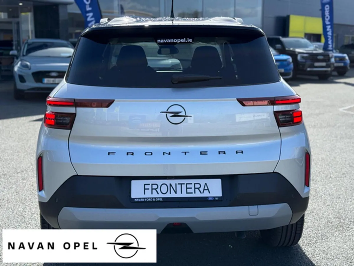 Opel Frontera 7 Seater GS 1.2T Hybrid 145Ps *5 Yea - Image 3