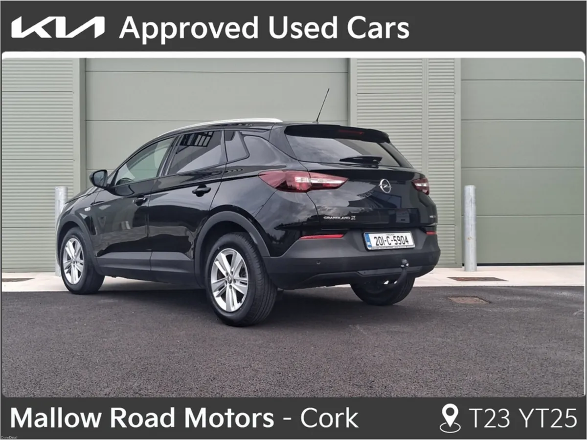 Opel Grandland X CUV-SC-1.2I 130PS PETROL 4DR - Image 3