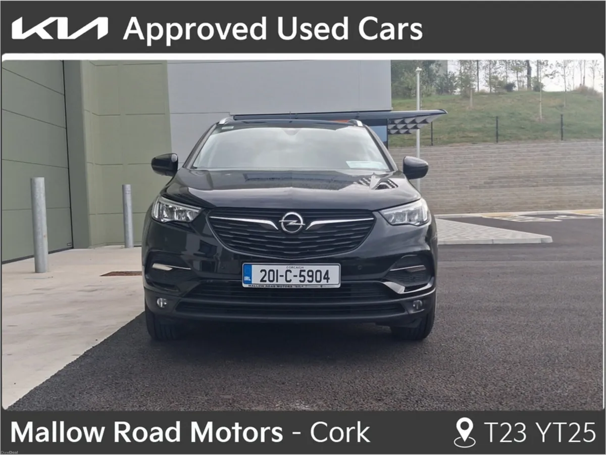 Opel Grandland X CUV-SC-1.2I 130PS PETROL 4DR - Image 6