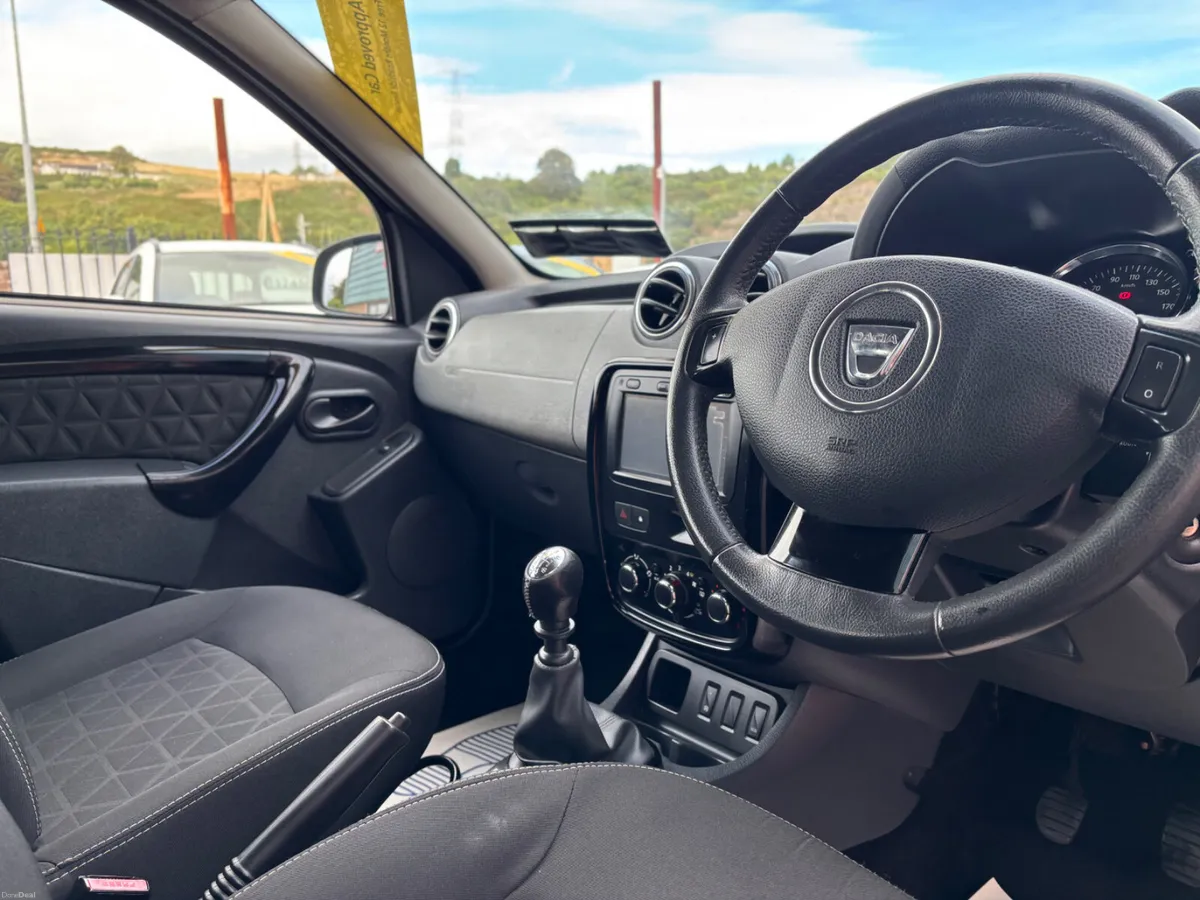 🔺Dacia Duster 2016🔺✅NCT & Service - Image 6