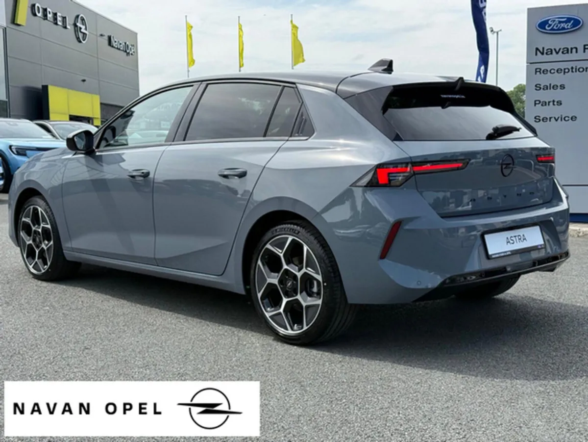 Opel Astra GS-Line 1.5TD 130Ps - Image 5