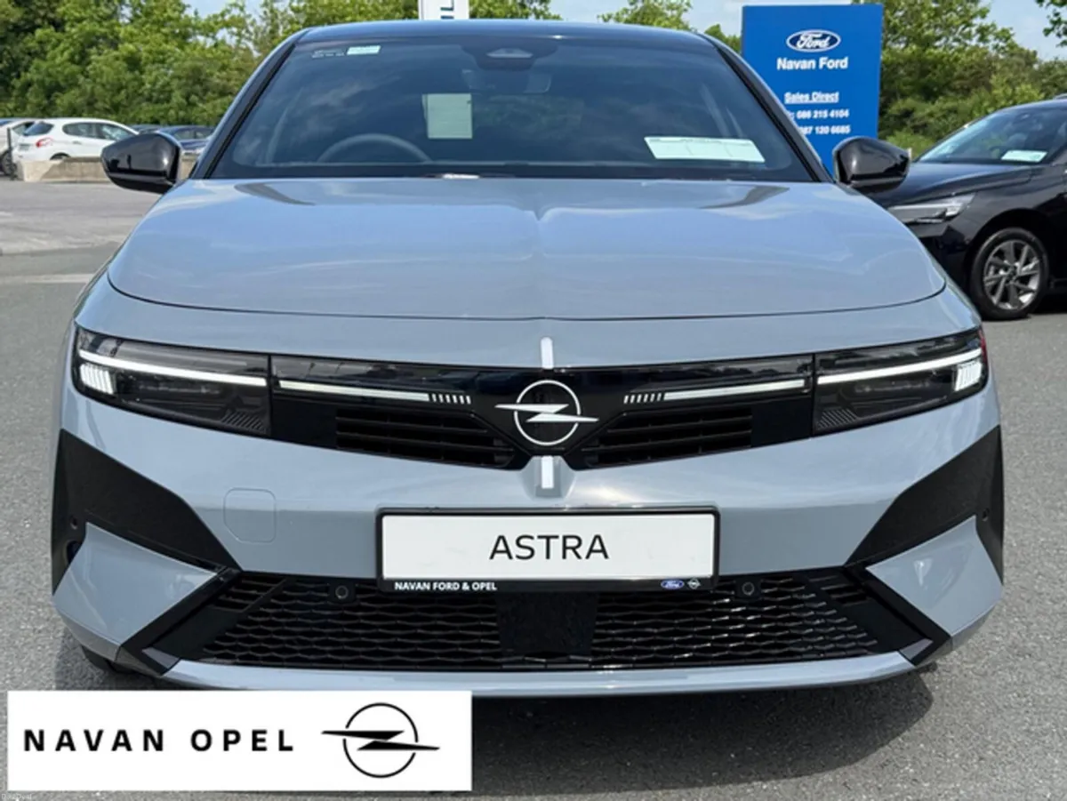 Opel Astra GS-Line 1.5TD 130Ps - Image 2