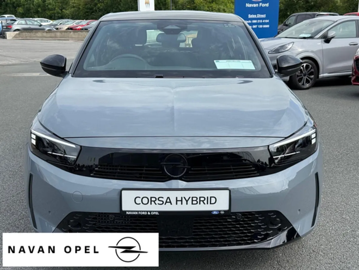 Opel Corsa GS 1.2 HYBRID  AUTO *5 Year Unlimited M - Image 4