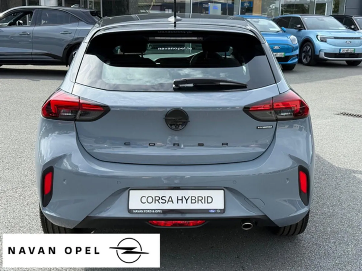 Opel Corsa GS 1.2 HYBRID  AUTO *5 Year Unlimited M - Image 5