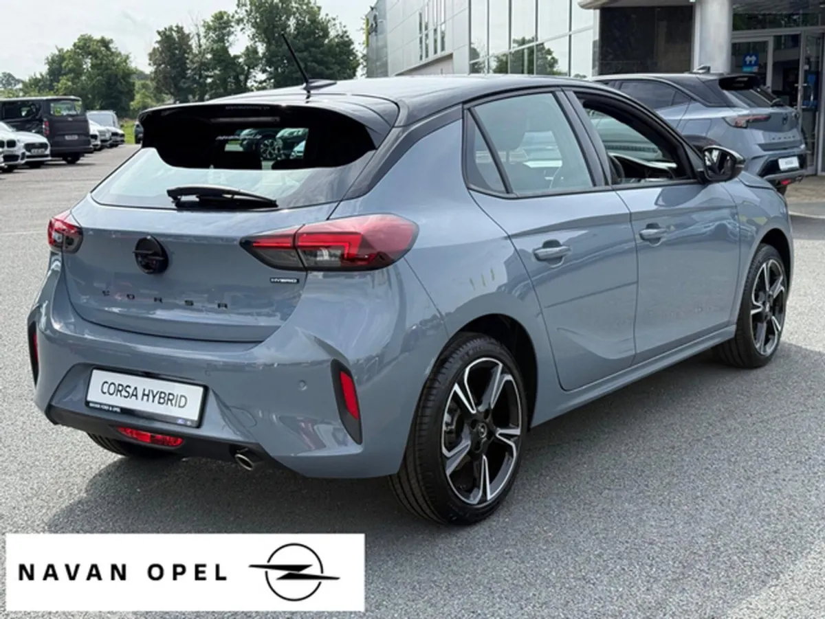 Opel Corsa GS 1.2 HYBRID  AUTO *5 Year Unlimited M - Image 6