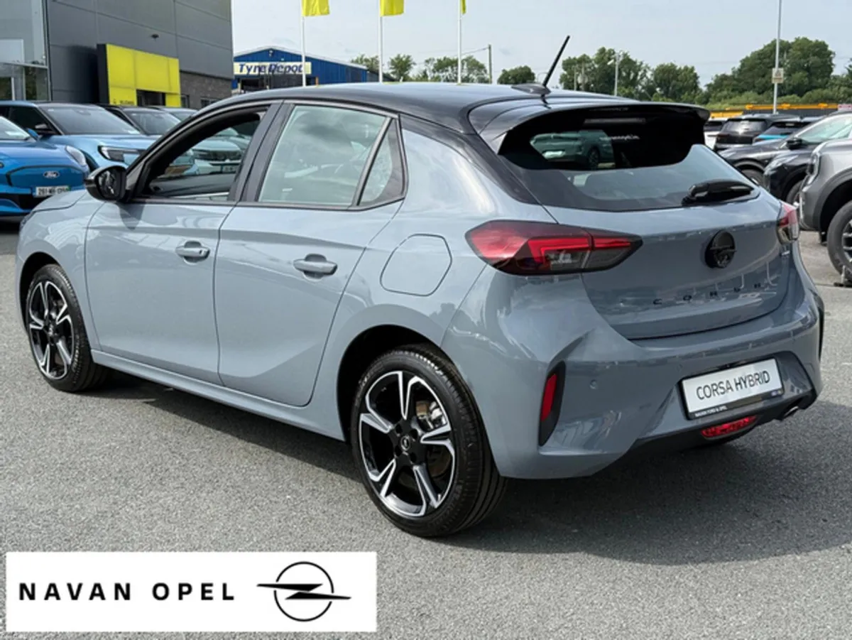 Opel Corsa GS 1.2 HYBRID  AUTO *5 Year Unlimited M - Image 2