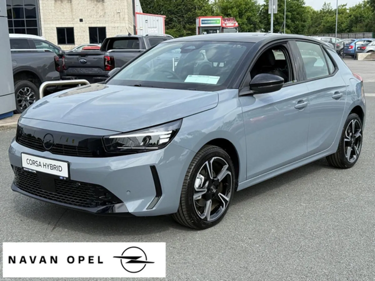 Opel Corsa GS 1.2 HYBRID  AUTO *5 Year Unlimited M - Image 3
