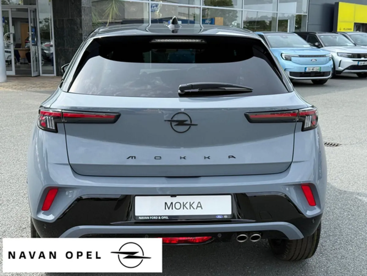 Opel Mokka GS 1.2T 136PS  *5 Year Unlimited Mileag - Image 3