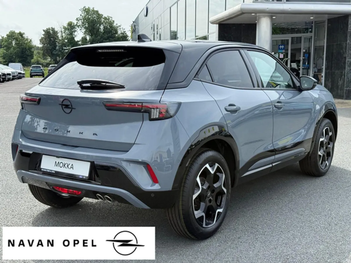 Opel Mokka GS 1.2T 136PS  *5 Year Unlimited Mileag - Image 4
