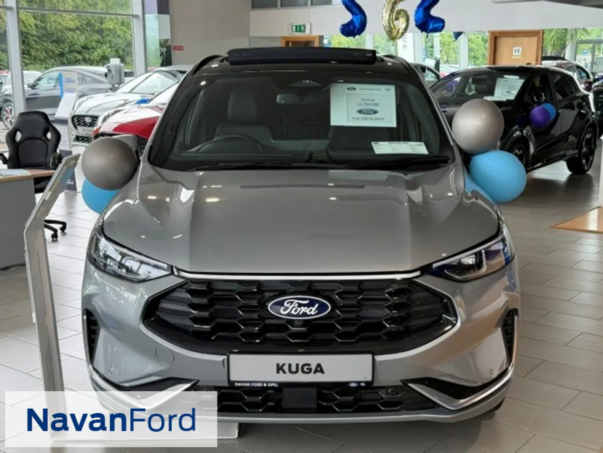 Ford Kuga NEW ST-Line X Edition 2.5 Plug-in Hybrid - Image 3