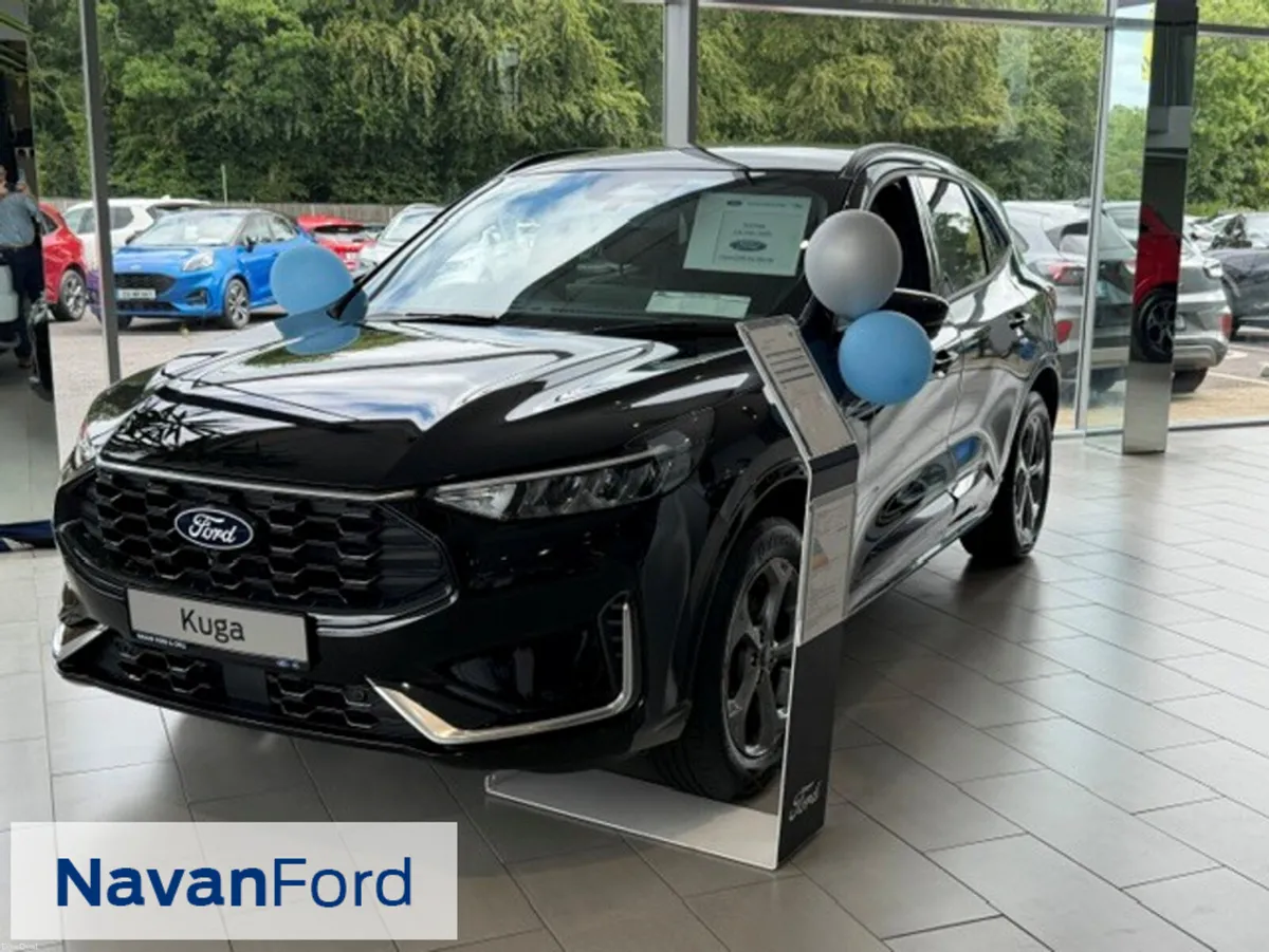 Ford Kuga NEW ST-Line X 2.5 Plug-in Hybrid 243Ps - Image 2