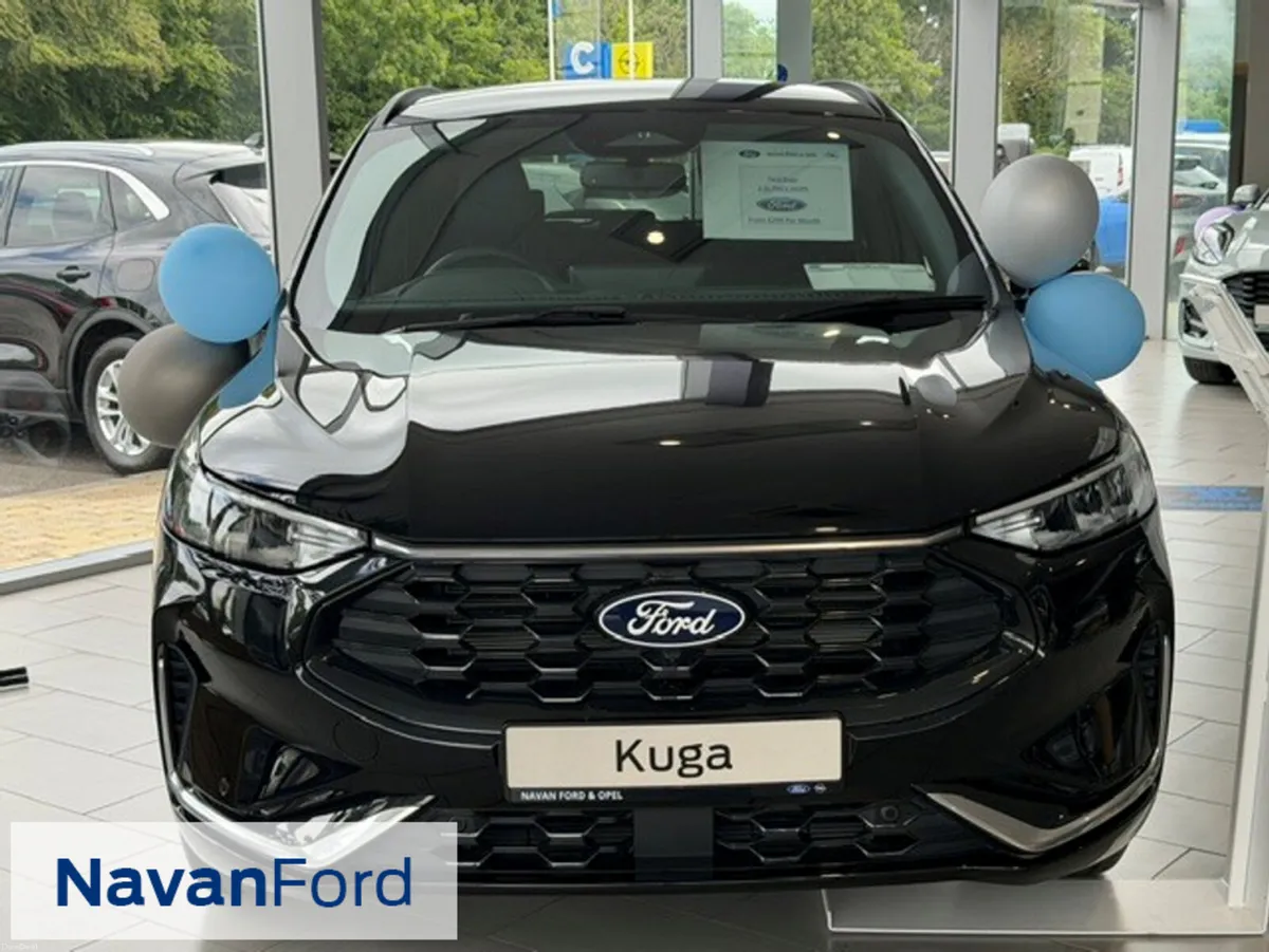 Ford Kuga NEW ST-Line X 2.5 Plug-in Hybrid 243Ps - Image 4