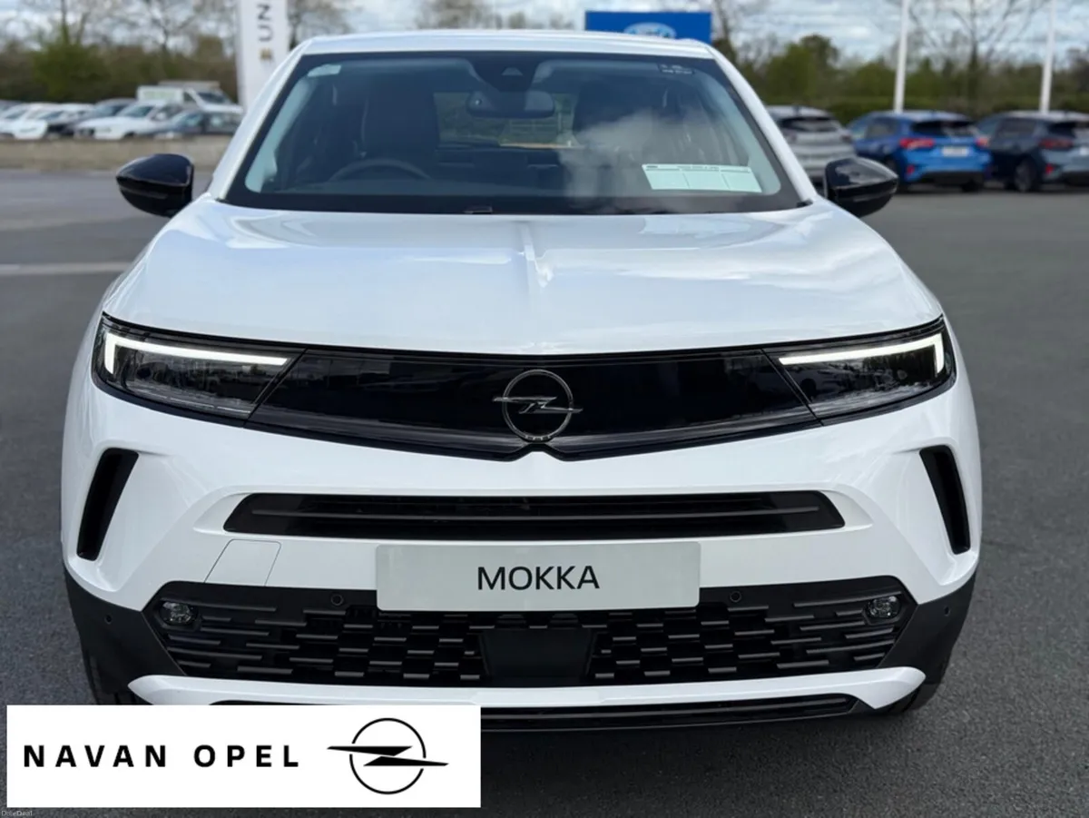 Opel Mokka ELEGANCE 1.2 145PS HYBRID  AUTO *5 Year - Image 3