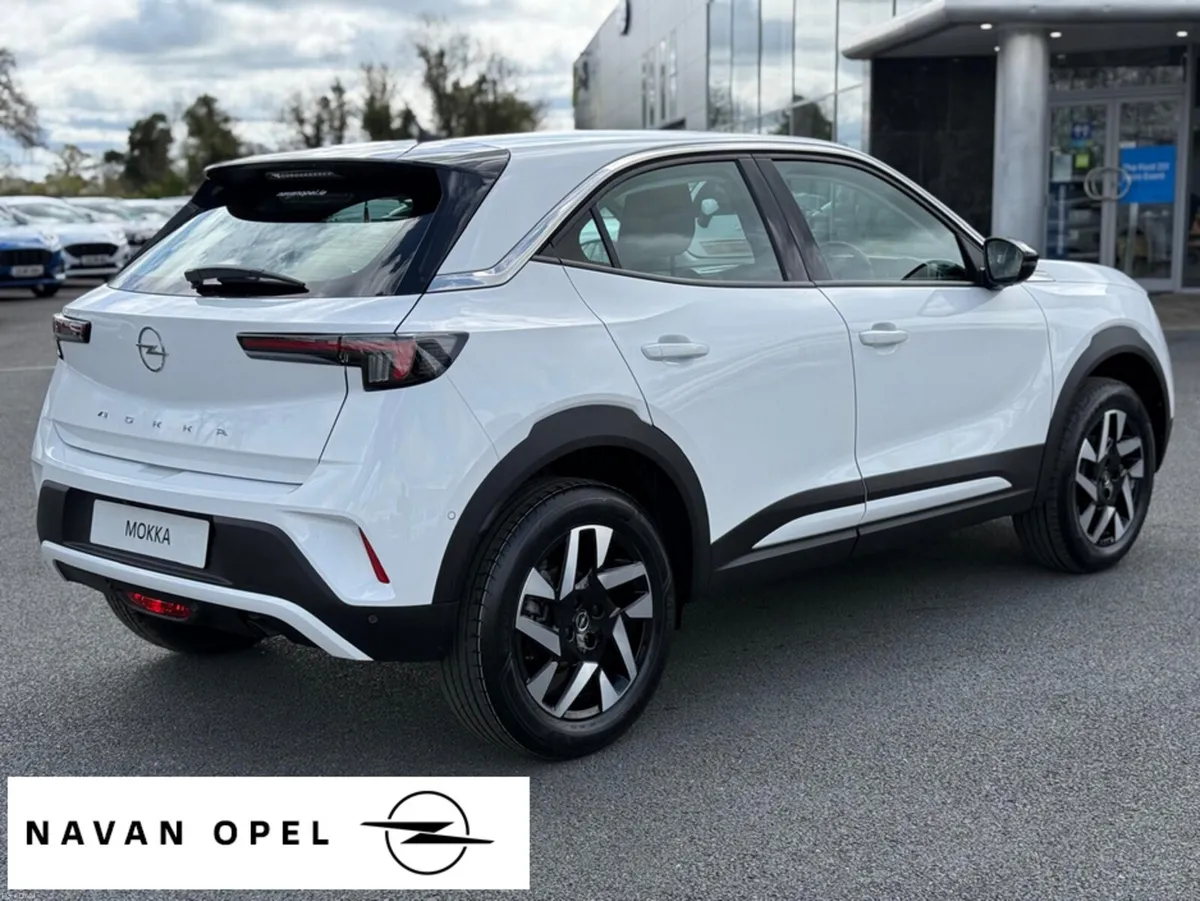 Opel Mokka ELEGANCE 1.2 145PS HYBRID  AUTO *5 Year - Image 5