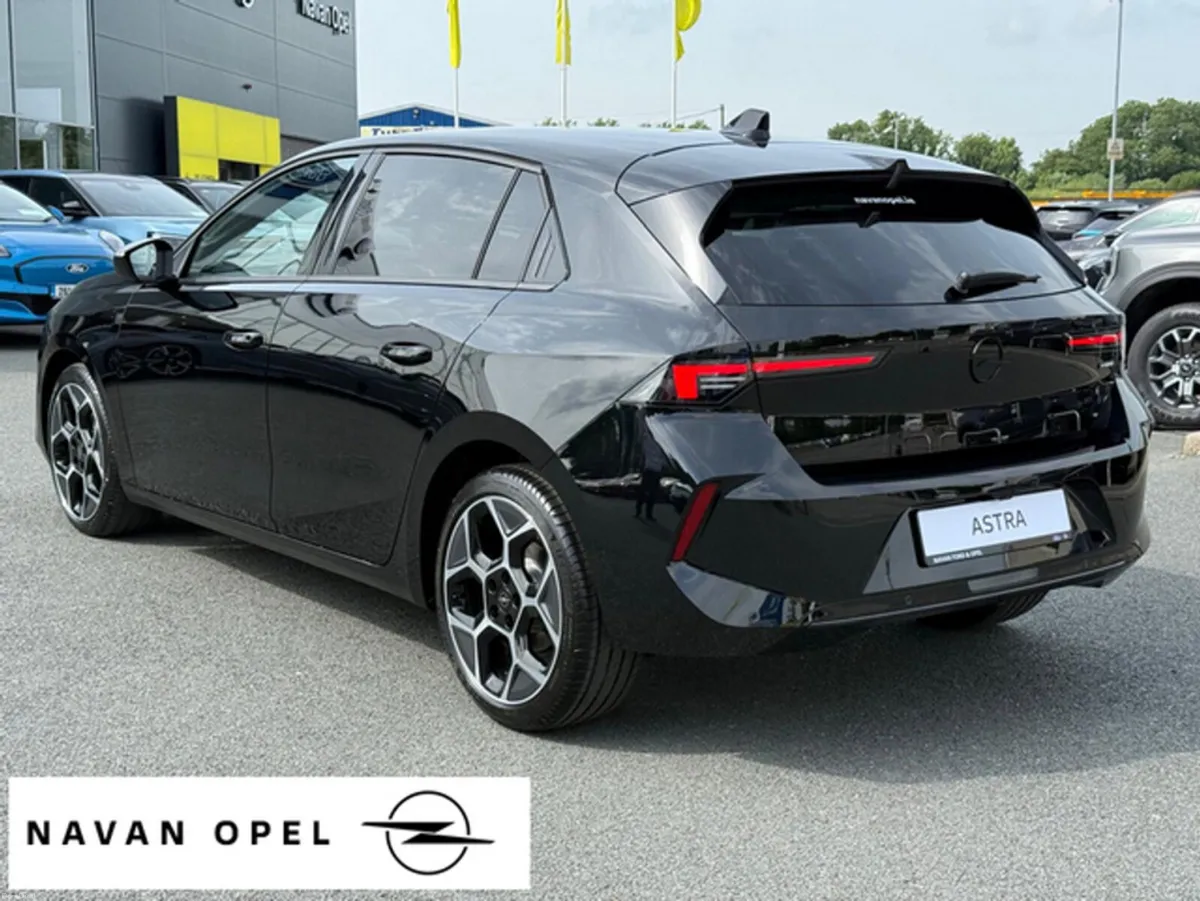 Opel Astra GS 1.2 145PS HYBRID  AUTO *5 Year Unlim - Image 4