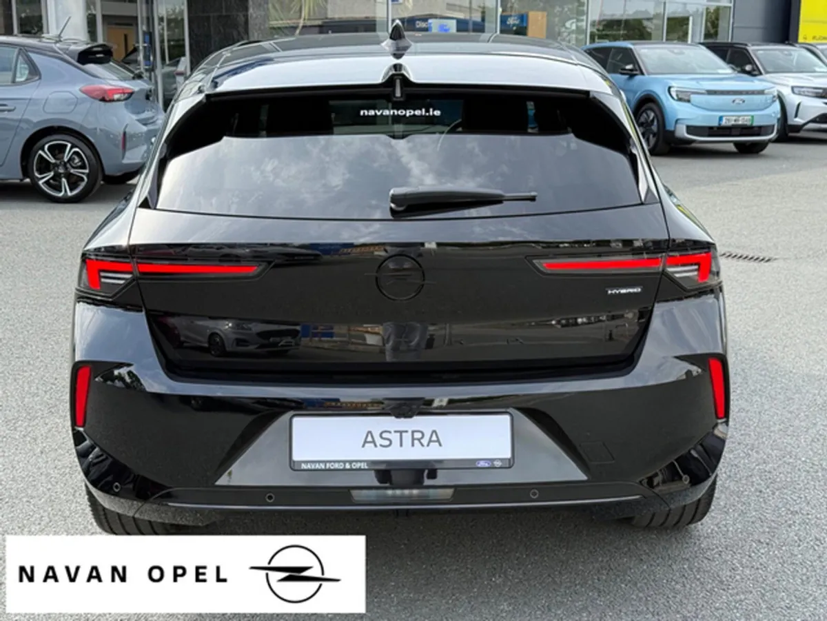 Opel Astra GS 1.2 145PS HYBRID  AUTO *5 Year Unlim - Image 6