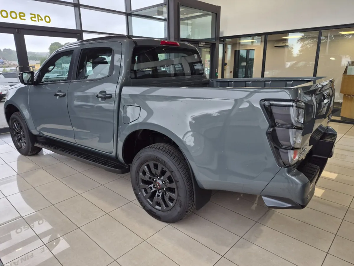 Isuzu D-Max 2.2 LSE New Model - Image 3