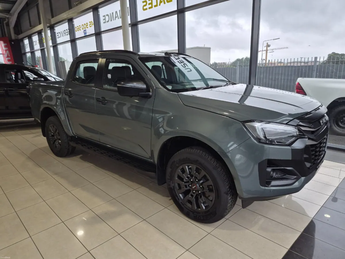Isuzu D-Max 2.2 LSE New Model - Image 1