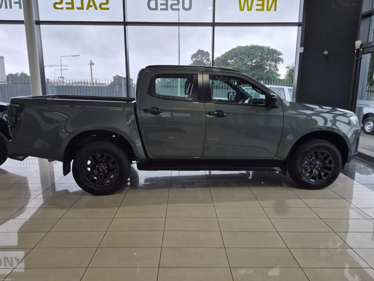 Isuzu D-Max 2.2 LSE New Model - Image 5