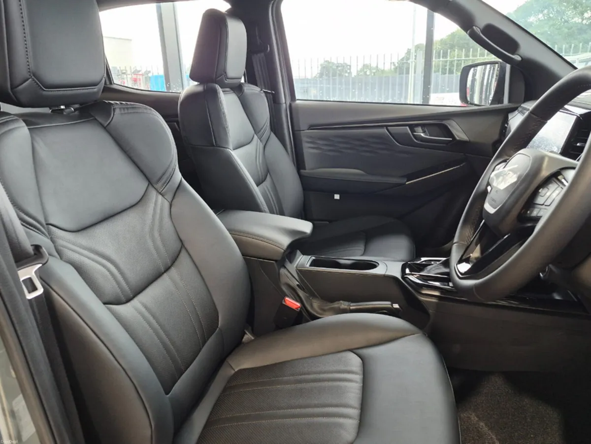 Isuzu D-Max 2.2 LSE New Model - Image 6