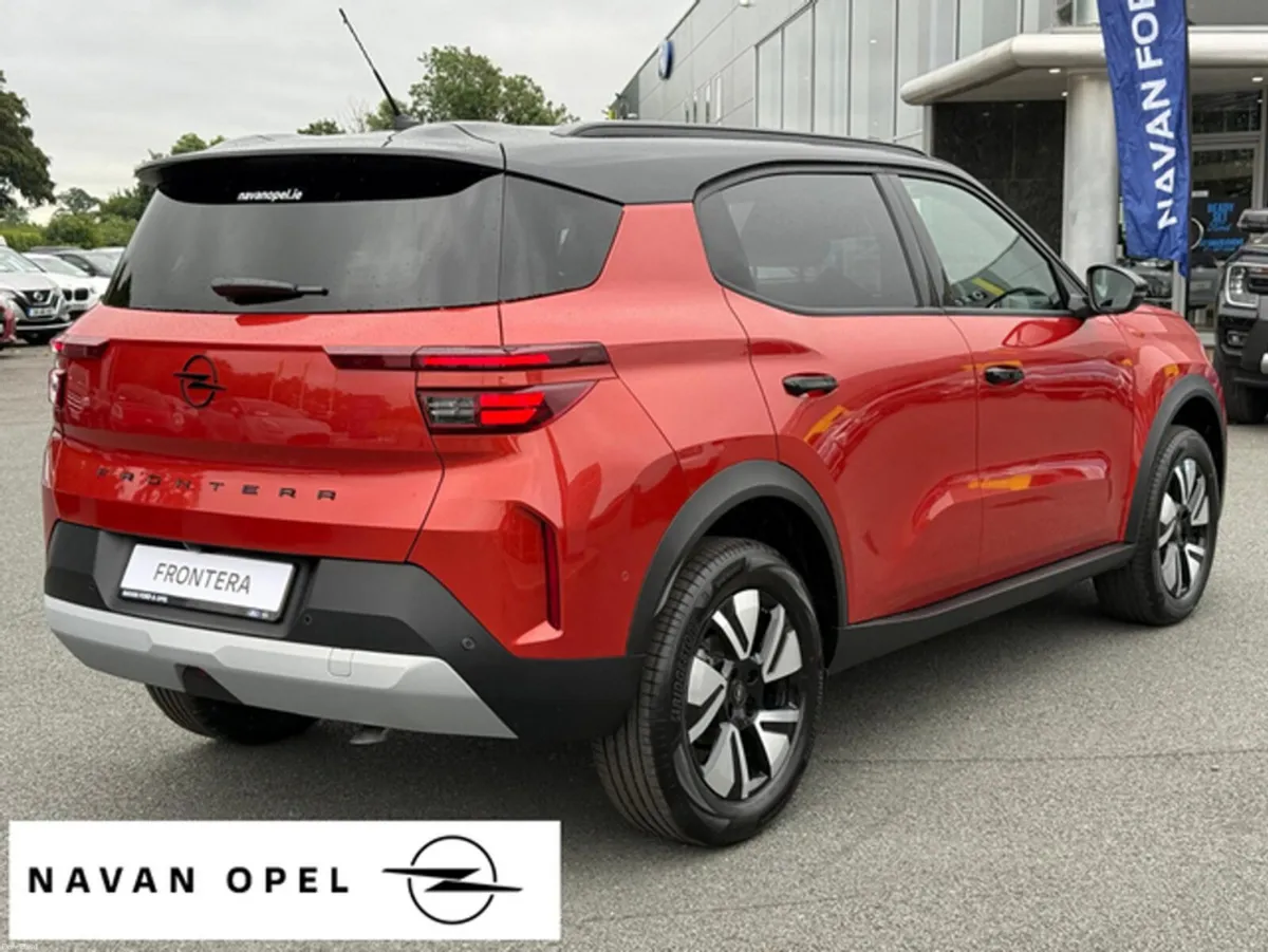 Opel Frontera GS 1.2 HYBRID  AUTO *5 Year Unlimite - Image 4