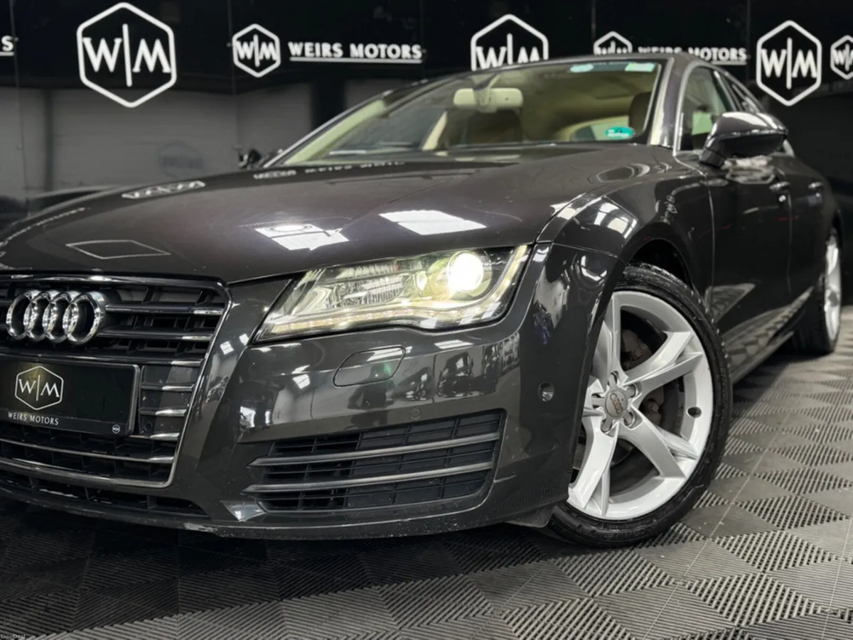 Audi A7 3.0 TDI 245 QUATTRO S-TRONIC SE 5 5DR - Image 3