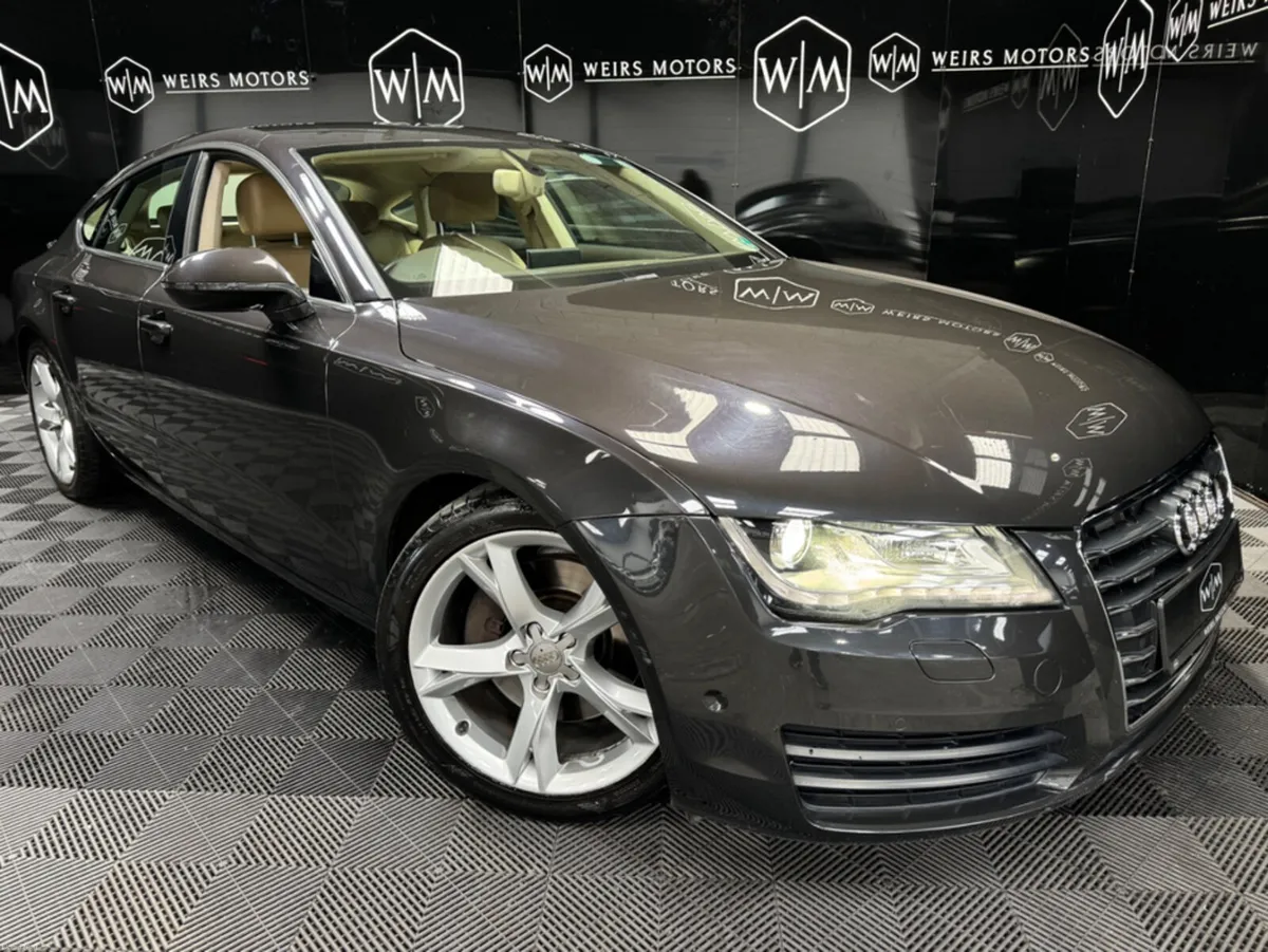 Audi A7 3.0 TDI 245 QUATTRO S-TRONIC SE 5 5DR - Image 5