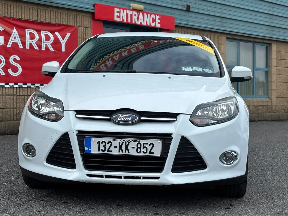 🔺Ford Focus 2013🔺✅NCT & Service - Image 3