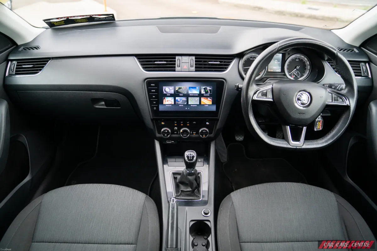 2019 Skoda Octavia Style 1.6 TDI - Image 4