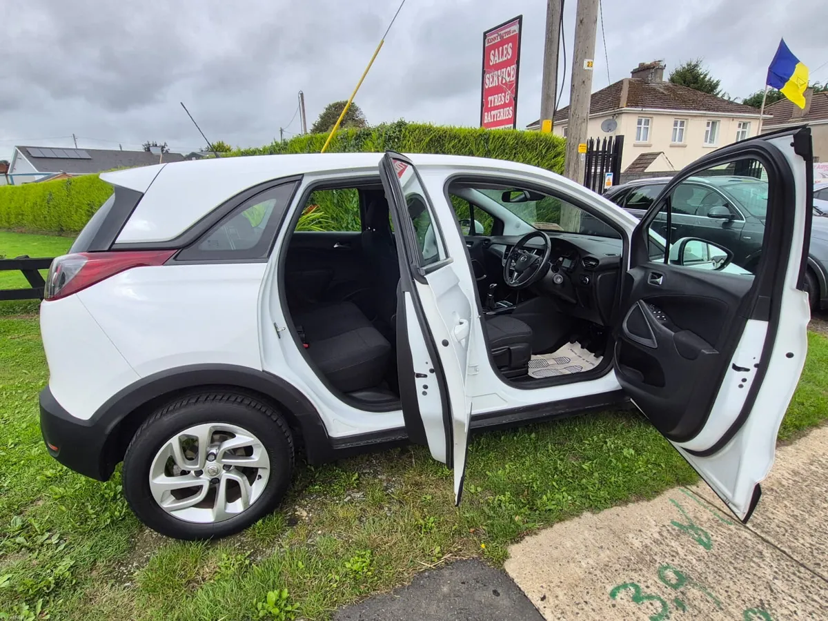 Opel Crossland X 2019 - Image 6
