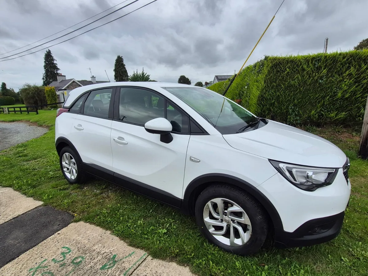 Opel Crossland X 2019 - Image 3