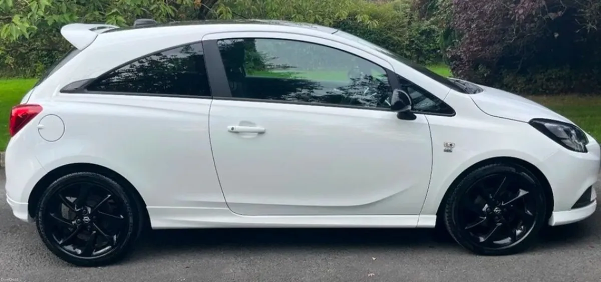 Opel Corsa 1.4 SRI OPC – Only 69,000 KM – New NCT - Image 2