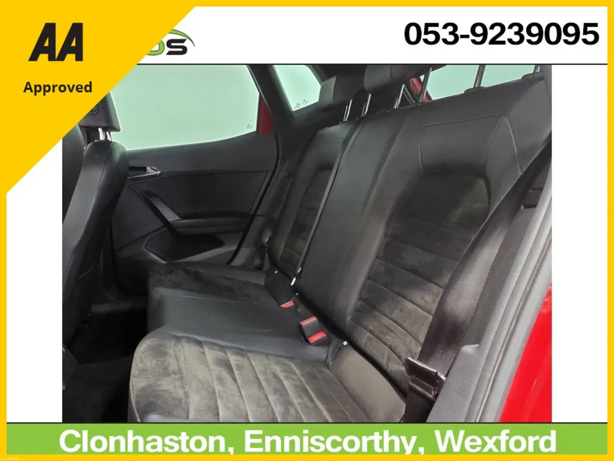 SEAT Arona 2018 1.0TSI 115HP FR - Image 6