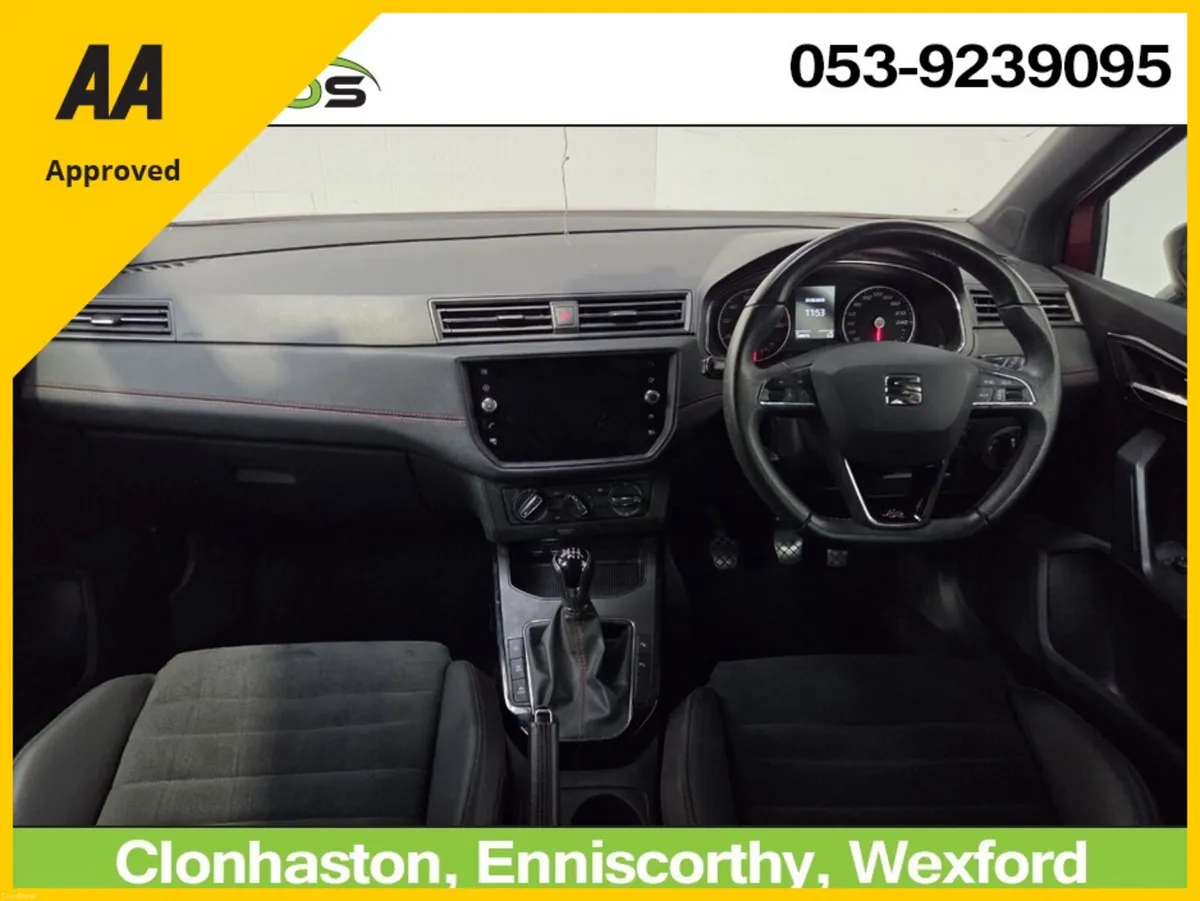 SEAT Arona 2018 1.0TSI 115HP FR - Image 2