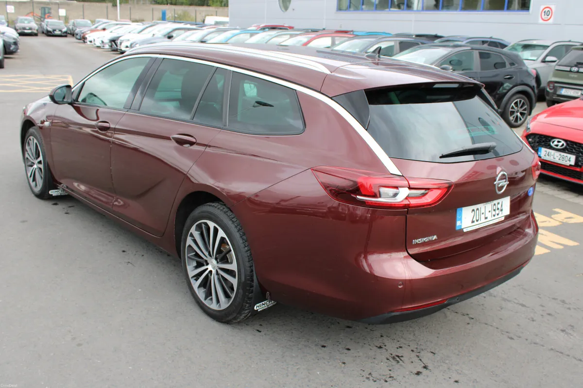 Opel Insignia 2020 - Image 3
