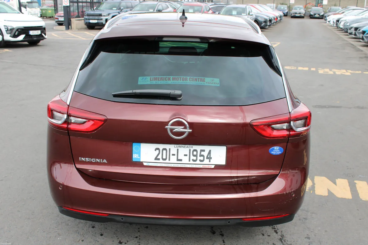 Opel Insignia 2020 - Image 4