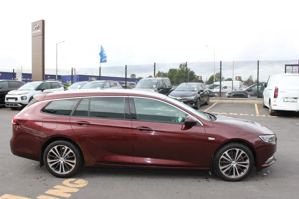Opel Insignia 2020 - Image 6