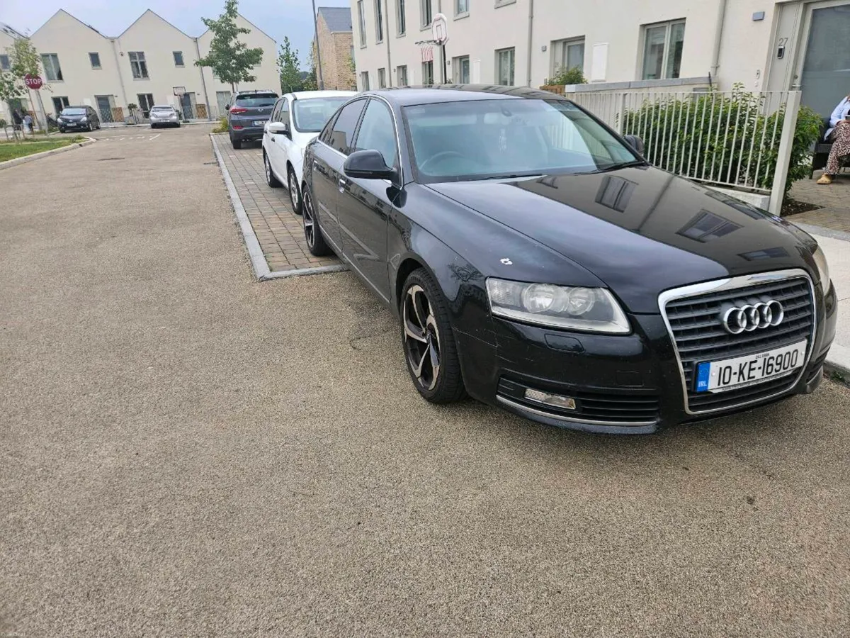 Audi A6 - Image 3