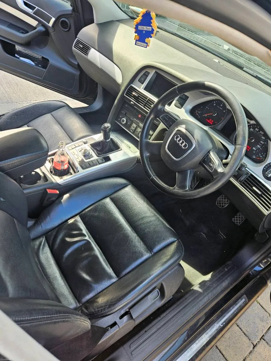 Audi A6 - Image 5