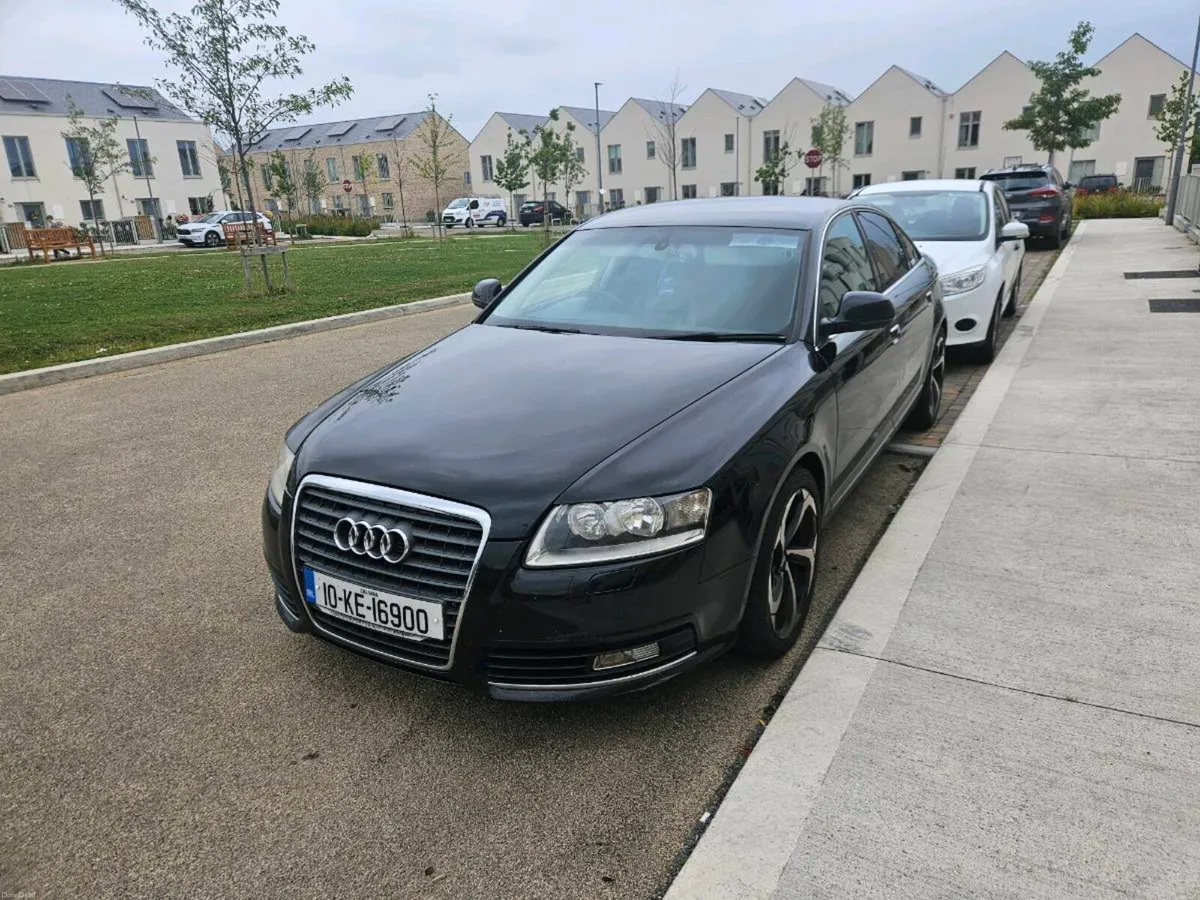 Audi A6 - Image 2