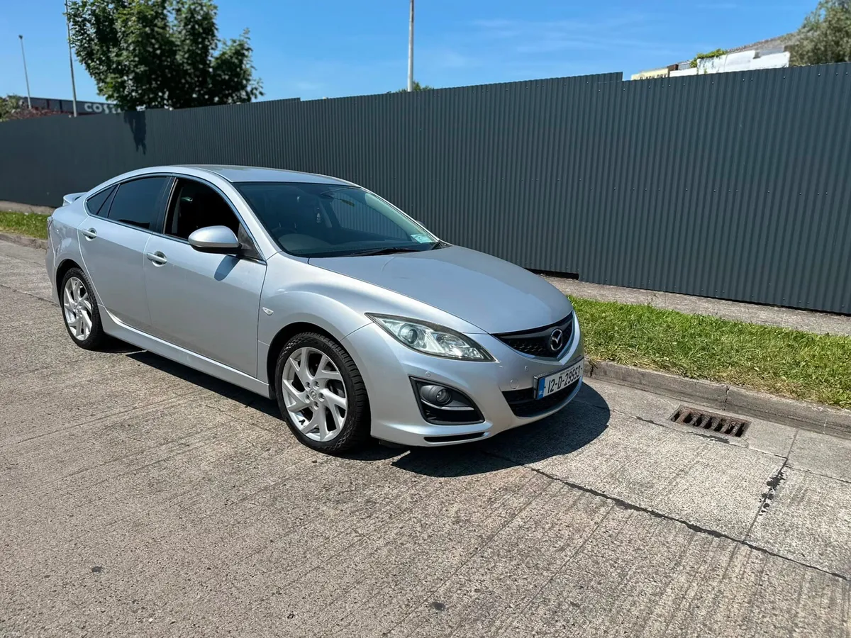 Mazda6 2012 - Image 2